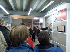 Sankt Crescentius on Tour in der Rhön (Foto: Karl-Franz Thiede)